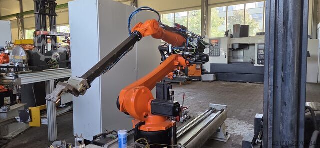 Industrieroboter KUKA KR 16 R2010-2