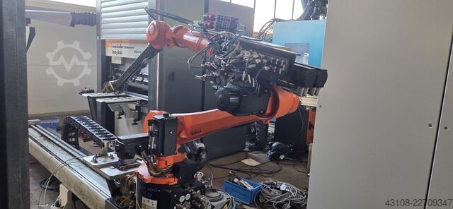 Industrieroboter KUKA KR 16 R2010-2