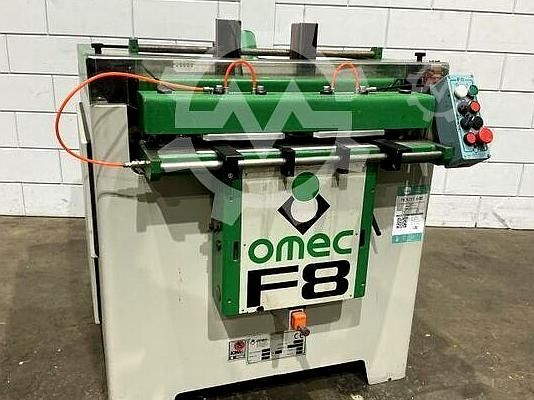 Bohrmaschine Omec F 8