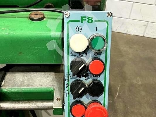 Bohrmaschine Omec F 8