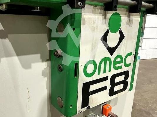 Bohrmaschine Omec F 8