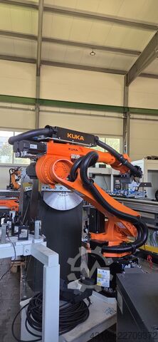 Industrieroboter KUKA KR 16 R2010-2 / SEL