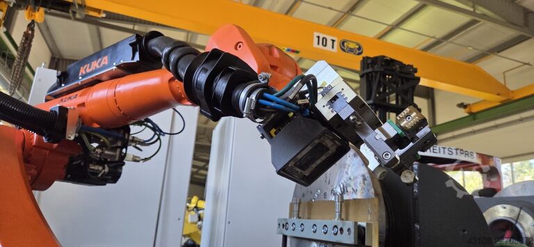Industrieroboter KUKA KR 16 R2010-2 / SEL
