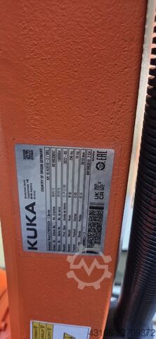Industrieroboter KUKA KR 16 R2010-2 / SEL