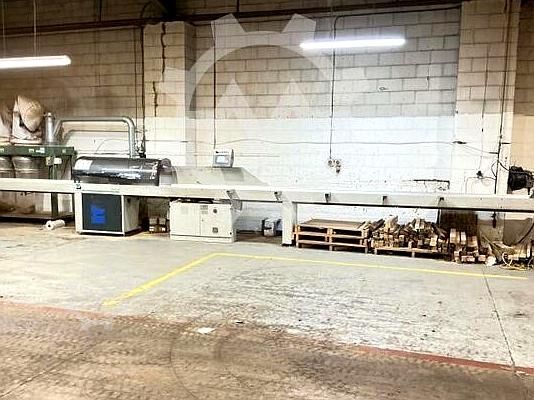 Optimierkappsäge Weinig Opticut S50