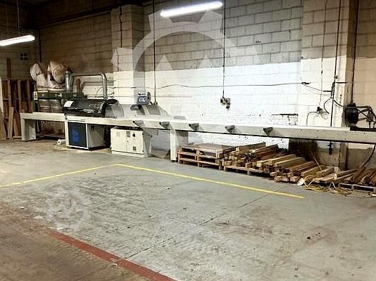 Optimierkappsäge Weinig Opticut S50