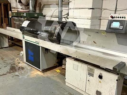 Optimierkappsäge Weinig Opticut S50