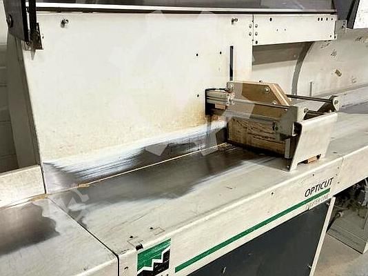 Optimierkappsäge Weinig Opticut S50