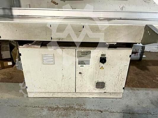Optimierkappsäge Weinig Opticut S50
