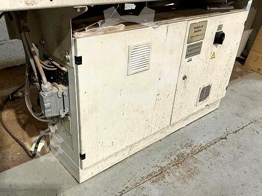 Optimierkappsäge Weinig Opticut S50