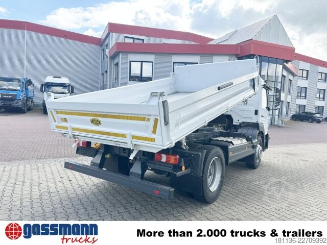 Kipper LKW Mercedes-Benz Atego 1324 K 4x2, Meiller