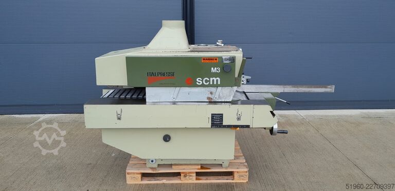 Mehrfachsäge SCM M3 2/26 SCM M3 2/26