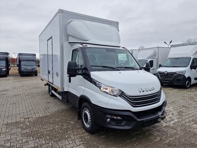 Box Iveco Daily 180 35S18 LBW BÄR