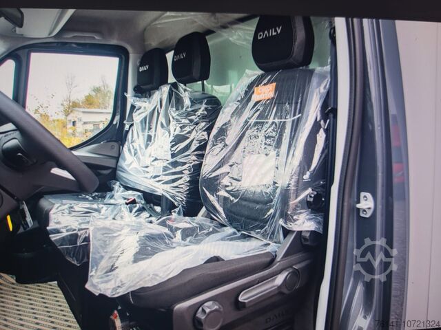 Box Iveco Daily 180 35S18 LBW BÄR