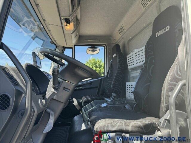 Kühlkoffer-LKW Iveco 120E22 Frisch- Tiefkühler Supra850MT 3Zonen +LBW