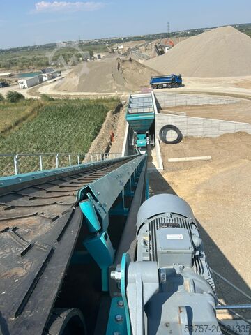 Concrete mixing plant, concrete plant CONSTMACH Concrete Batching Plant 120M3 Stationary Concrete Batching Plant