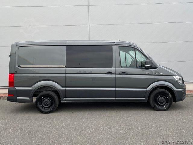 Kastenwagen MAN TGE 3.180 L3H2 MIXTO 4x4 AUTOM STANDHZ ACC NAV