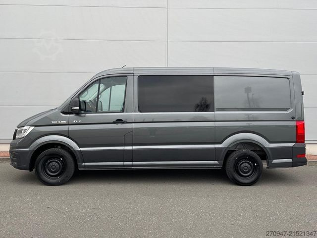 Kastenwagen MAN TGE 3.180 L3H2 MIXTO 4x4 AUTOM STANDHZ ACC NAV