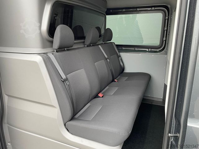 Kastenwagen MAN TGE 3.180 L3H2 MIXTO 4x4 AUTOM STANDHZ ACC NAV