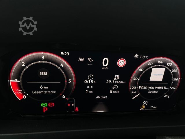 Kastenwagen MAN TGE 3.180 L3H2 MIXTO 4x4 AUTOM STANDHZ ACC NAV