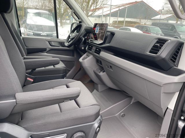 Kastenwagen MAN TGE 3.180 L3H2 MIXTO 4x4 AUTOM STANDHZ ACC NAV