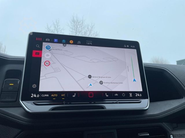 Kastenwagen MAN TGE 3.180 L3H2 MIXTO 4x4 AUTOM STANDHZ ACC NAV