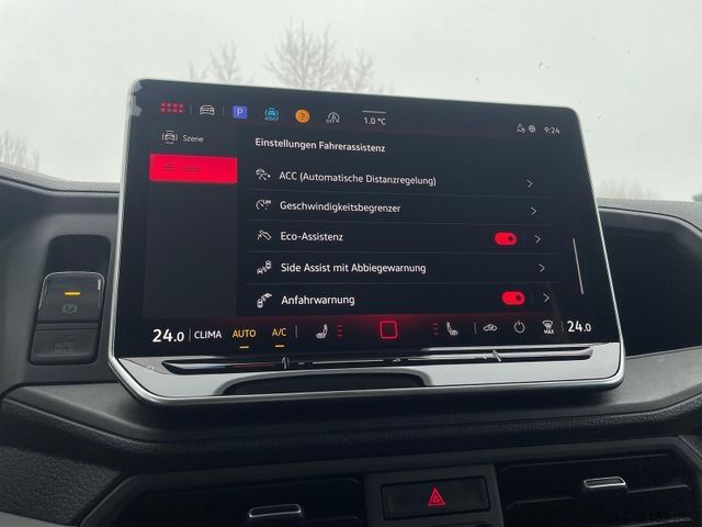 Kastenwagen MAN TGE 3.180 L3H2 MIXTO 4x4 AUTOM STANDHZ ACC NAV