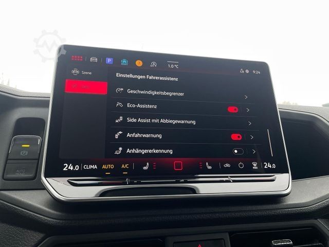 Kastenwagen MAN TGE 3.180 L3H2 MIXTO 4x4 AUTOM STANDHZ ACC NAV