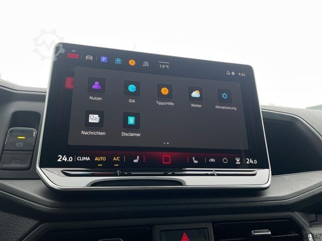 Kastenwagen MAN TGE 3.180 L3H2 MIXTO 4x4 AUTOM STANDHZ ACC NAV