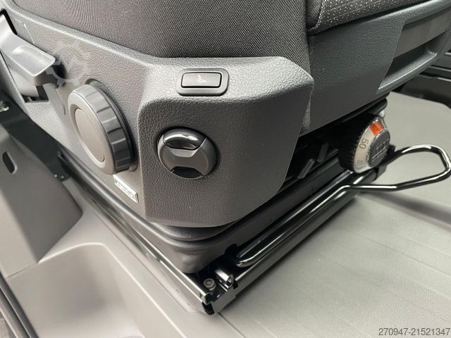 Kastenwagen MAN TGE 3.180 L3H2 MIXTO 4x4 AUTOM STANDHZ ACC NAV