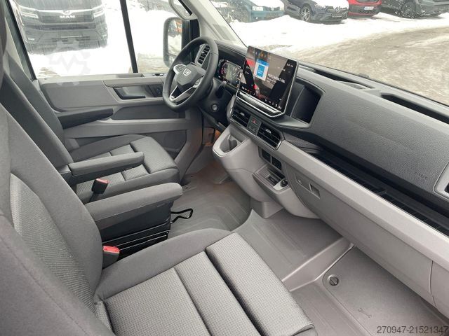 Kastenwagen MAN TGE 3.180 L3H2 MIXTO 4x4 AUTOM STANDHZ ACC NAV