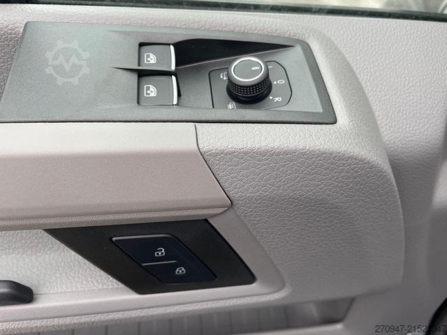 Kastenwagen MAN TGE 3.180 L3H2 MIXTO 4x4 AUTOM STANDHZ ACC NAV