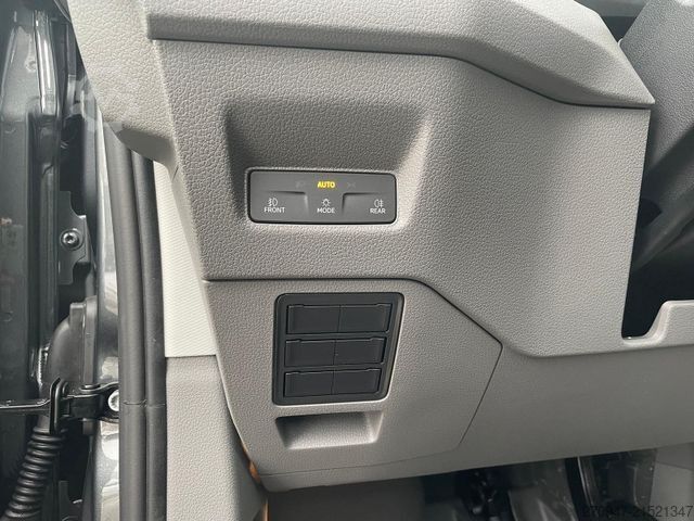 Kastenwagen MAN TGE 3.180 L3H2 MIXTO 4x4 AUTOM STANDHZ ACC NAV