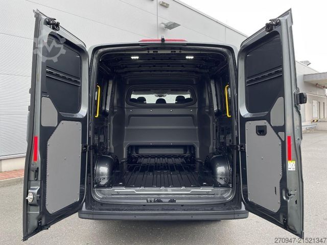 Kastenwagen MAN TGE 3.180 L3H2 MIXTO 4x4 AUTOM STANDHZ ACC NAV