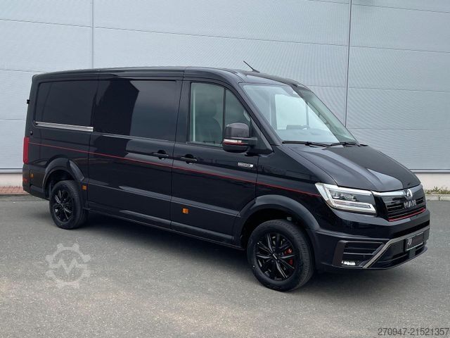 Kastenwagen hoch MAN TGE 3.200 L3H2 Kasten 4x4 Individual S ACC STHZ