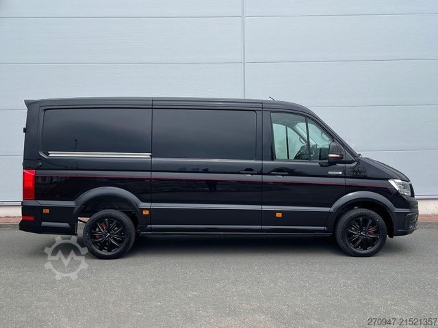 Kastenwagen hoch MAN TGE 3.200 L3H2 Kasten 4x4 Individual S ACC STHZ