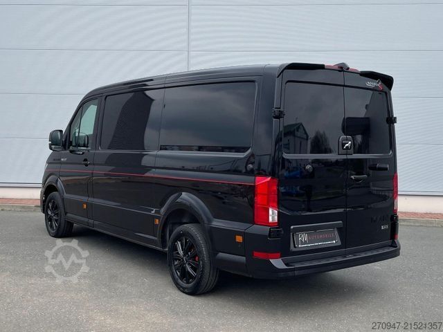 Kastenwagen hoch MAN TGE 3.200 L3H2 Kasten 4x4 Individual S ACC STHZ