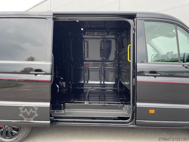 Kastenwagen hoch MAN TGE 3.200 L3H2 Kasten 4x4 Individual S ACC STHZ