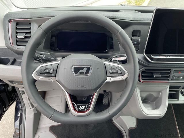 Kastenwagen hoch MAN TGE 3.200 L3H2 Kasten 4x4 Individual S ACC STHZ