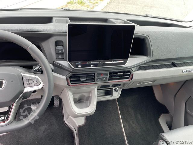 Kastenwagen hoch MAN TGE 3.200 L3H2 Kasten 4x4 Individual S ACC STHZ