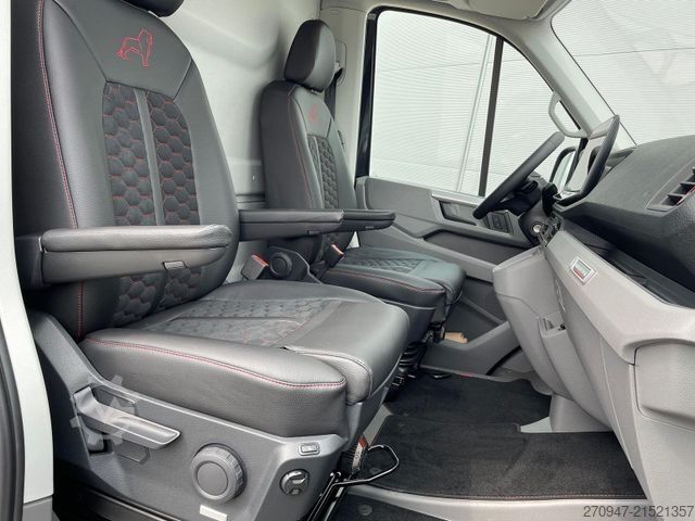 Kastenwagen hoch MAN TGE 3.200 L3H2 Kasten 4x4 Individual S ACC STHZ