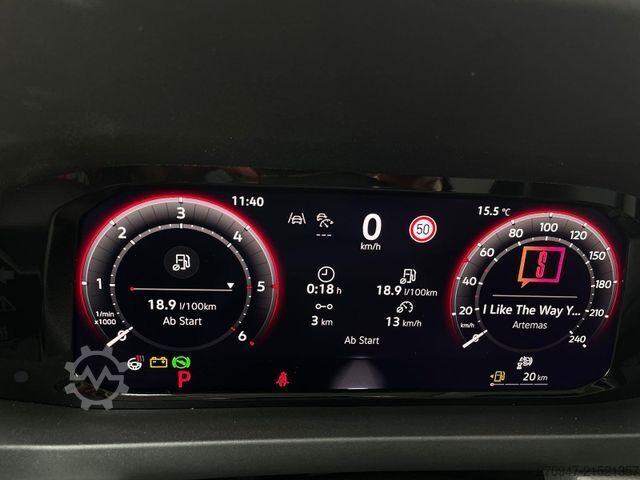 Kastenwagen hoch MAN TGE 3.200 L3H2 Kasten 4x4 Individual S ACC STHZ