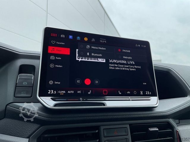 Kastenwagen hoch MAN TGE 3.200 L3H2 Kasten 4x4 Individual S ACC STHZ