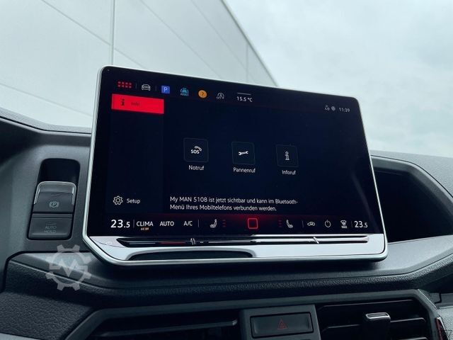 Kastenwagen hoch MAN TGE 3.200 L3H2 Kasten 4x4 Individual S ACC STHZ