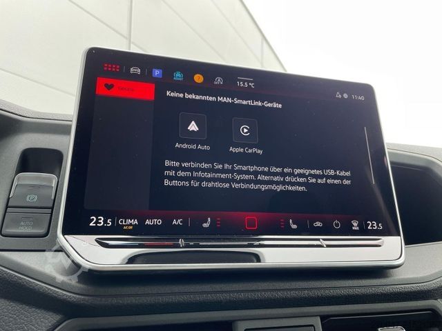 Kastenwagen hoch MAN TGE 3.200 L3H2 Kasten 4x4 Individual S ACC STHZ