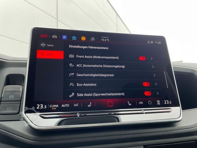 Kastenwagen hoch MAN TGE 3.200 L3H2 Kasten 4x4 Individual S ACC STHZ