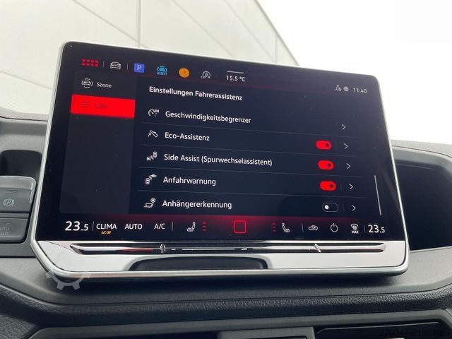 Kastenwagen hoch MAN TGE 3.200 L3H2 Kasten 4x4 Individual S ACC STHZ