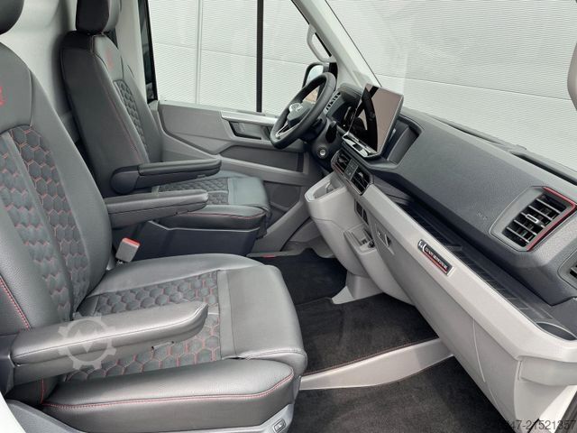 Kastenwagen hoch MAN TGE 3.200 L3H2 Kasten 4x4 Individual S ACC STHZ