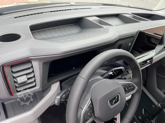 Kastenwagen hoch MAN TGE 3.200 L3H2 Kasten 4x4 Individual S ACC STHZ