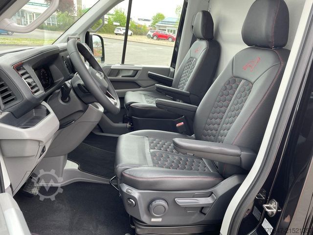 Kastenwagen hoch MAN TGE 3.200 L3H2 Kasten 4x4 Individual S ACC STHZ